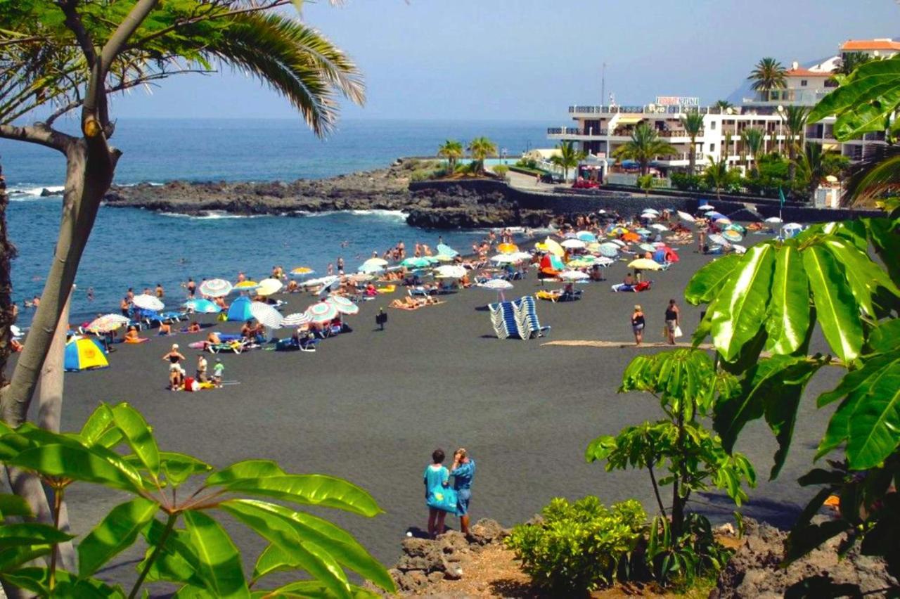 Jema 2 Studio San Marcos Beach By Hrtenerife Net 외부 사진